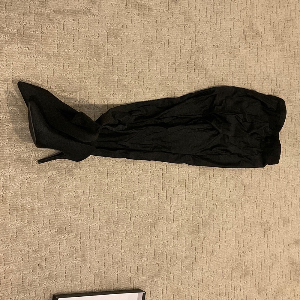 AZALEA WANG TAYTAY SEXY STILETTO BOOT PANT